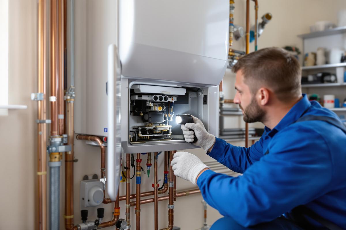 Bruleur chaudiere gaz : guide pour bien choisir et entretenir